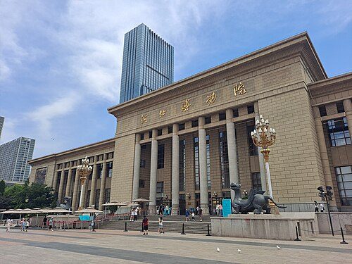 Explore Hebei's rich history