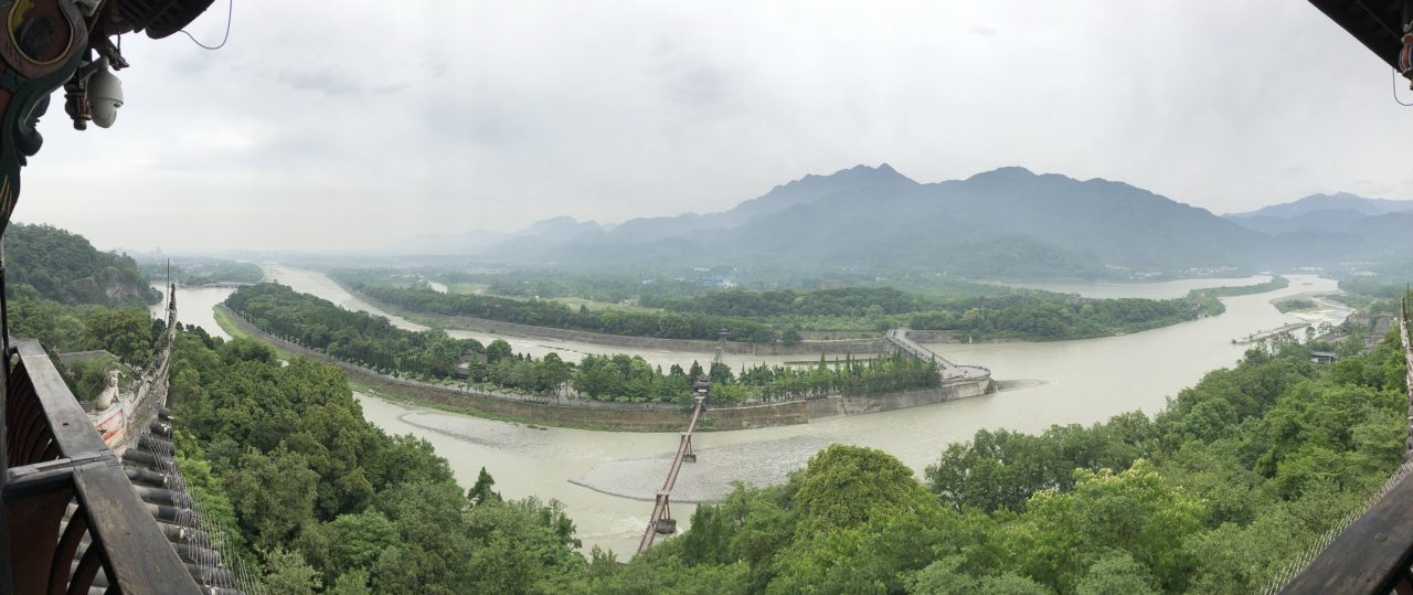 History - Dujiangyan
