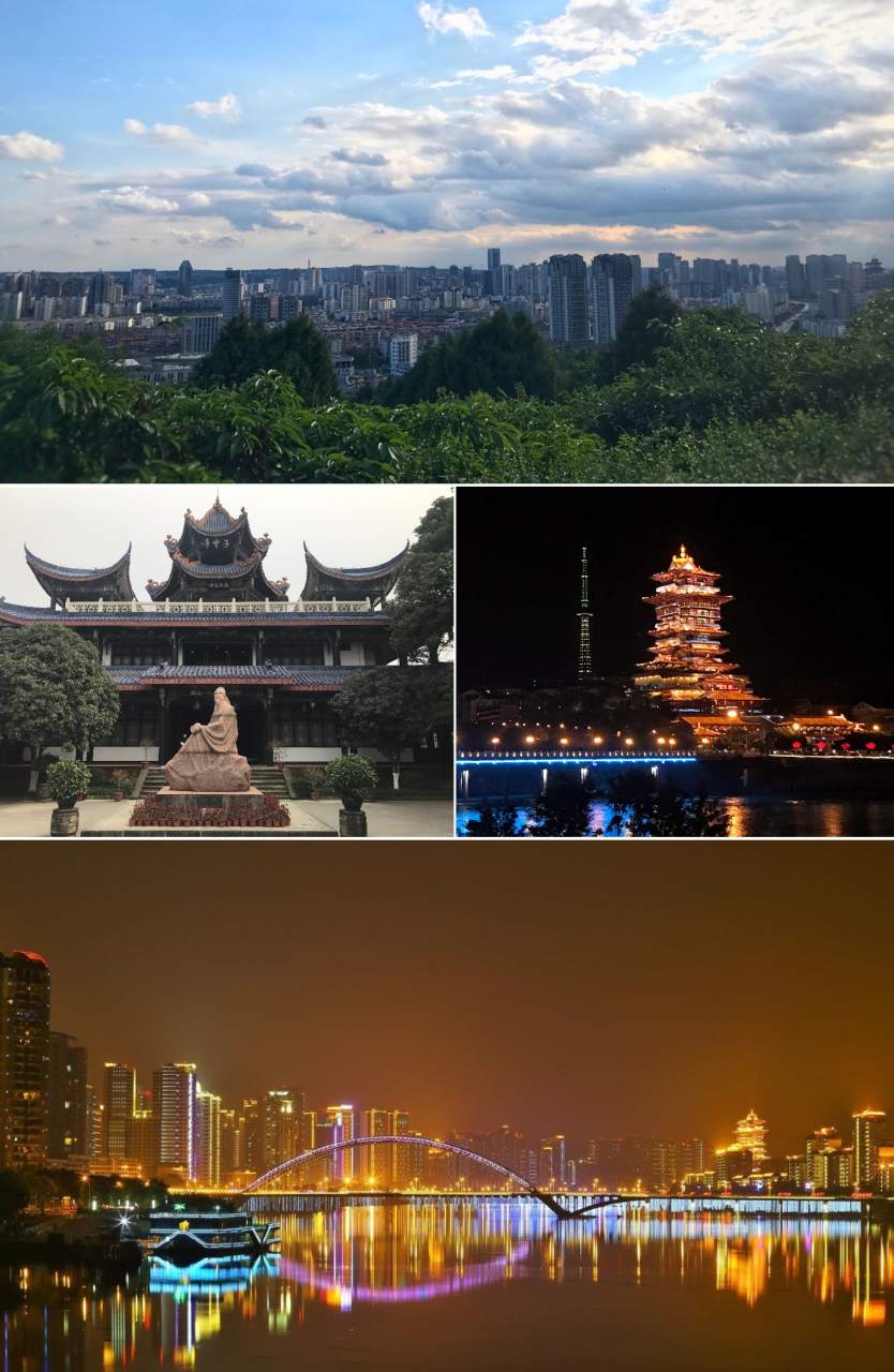 History - Mianyang