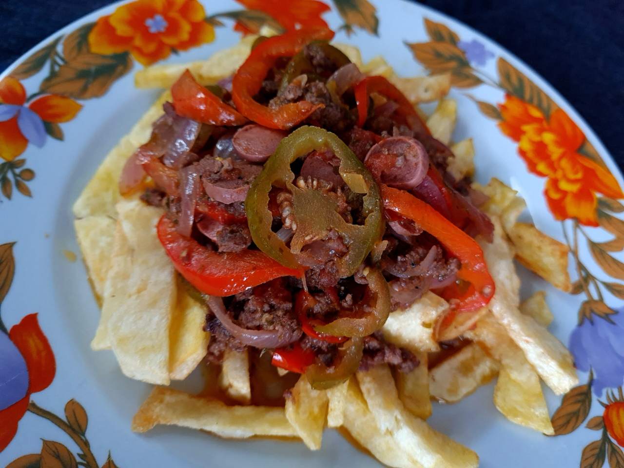 Local food and drinks - Bolivia