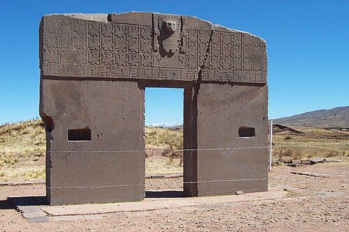 History - Bolivia