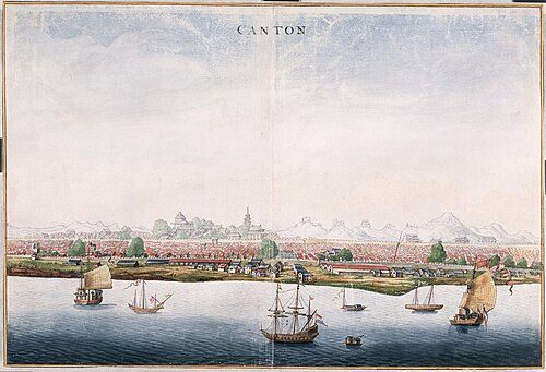 History - Guangzhou