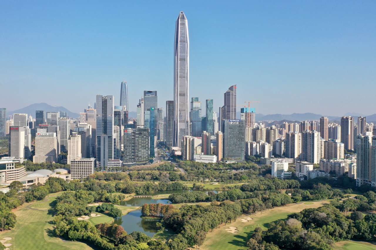 History - Shenzhen
