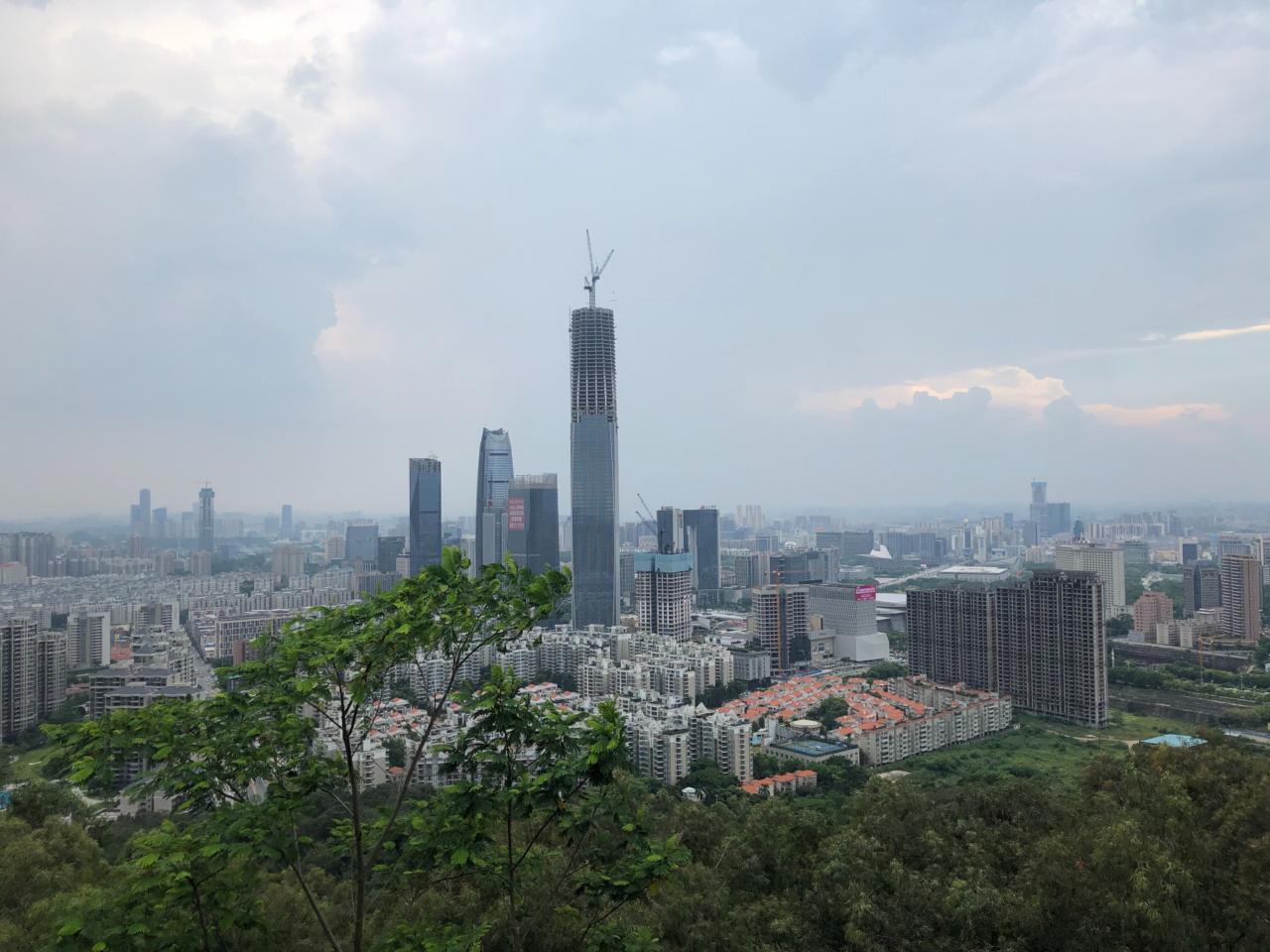 History - Dongguan