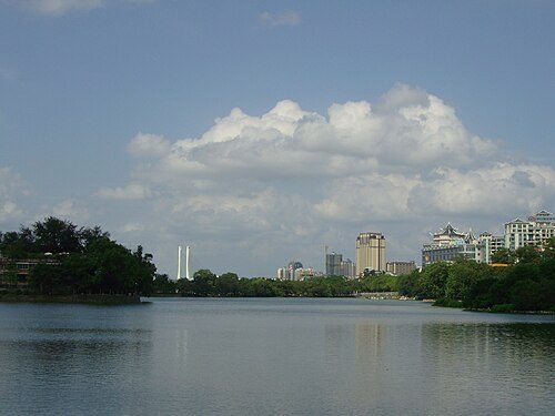 Serenity at West Lake
