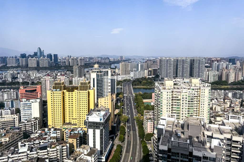History - Huizhou