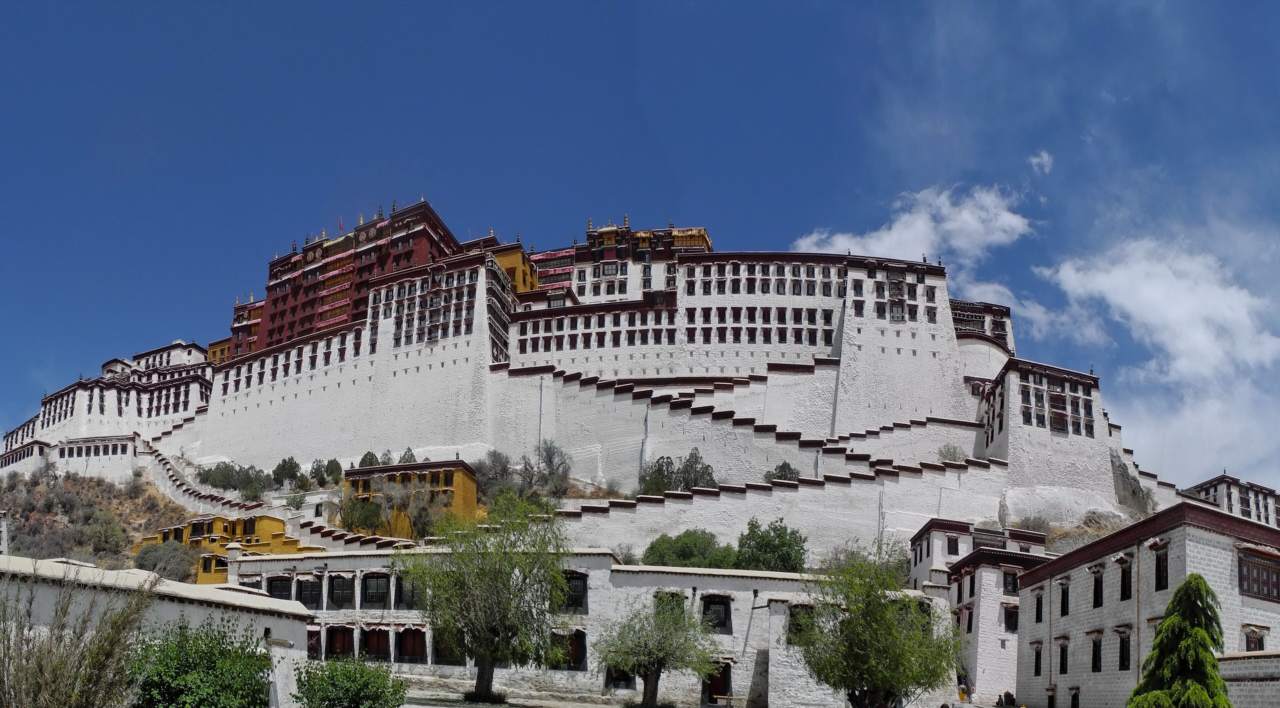 History - Lhasa