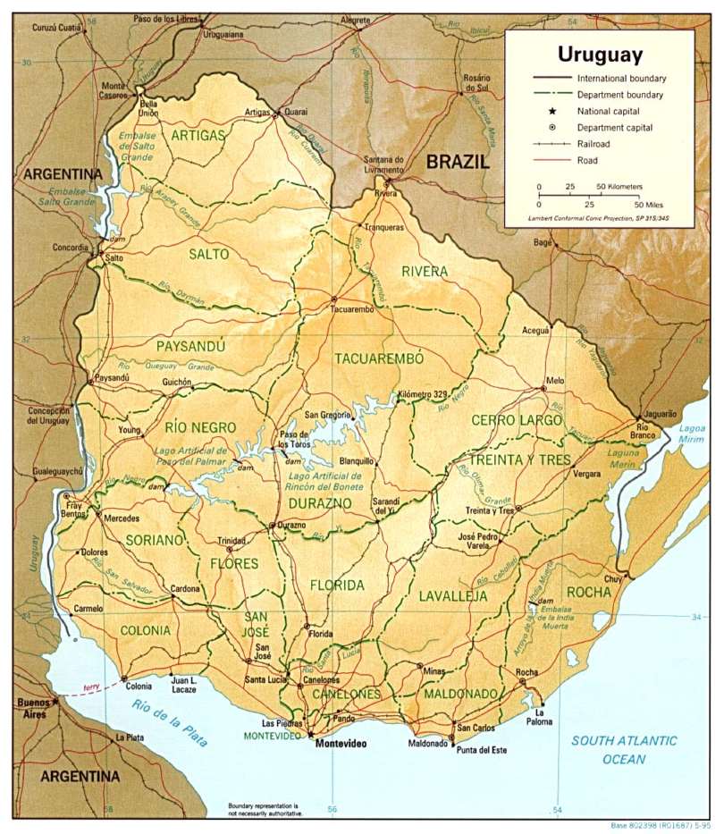 Uruguay