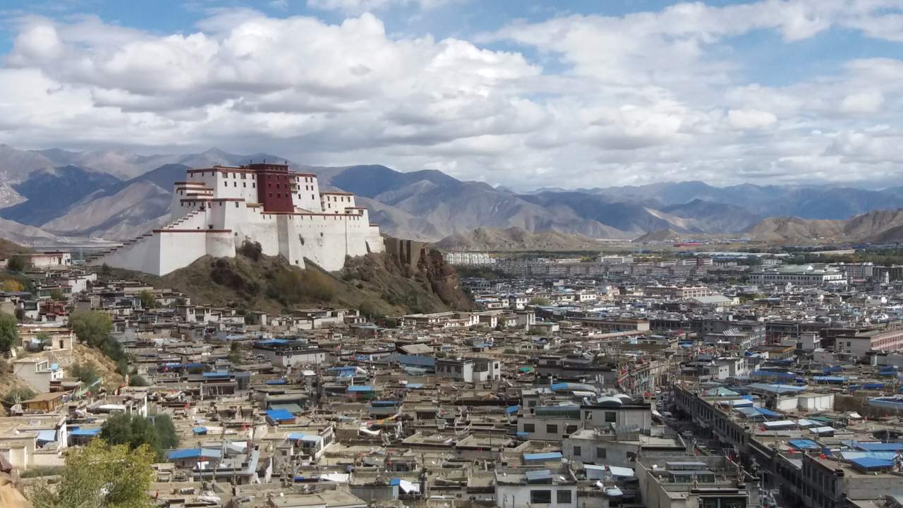 History - Shigatse
