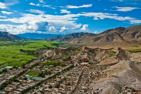 Gyantse