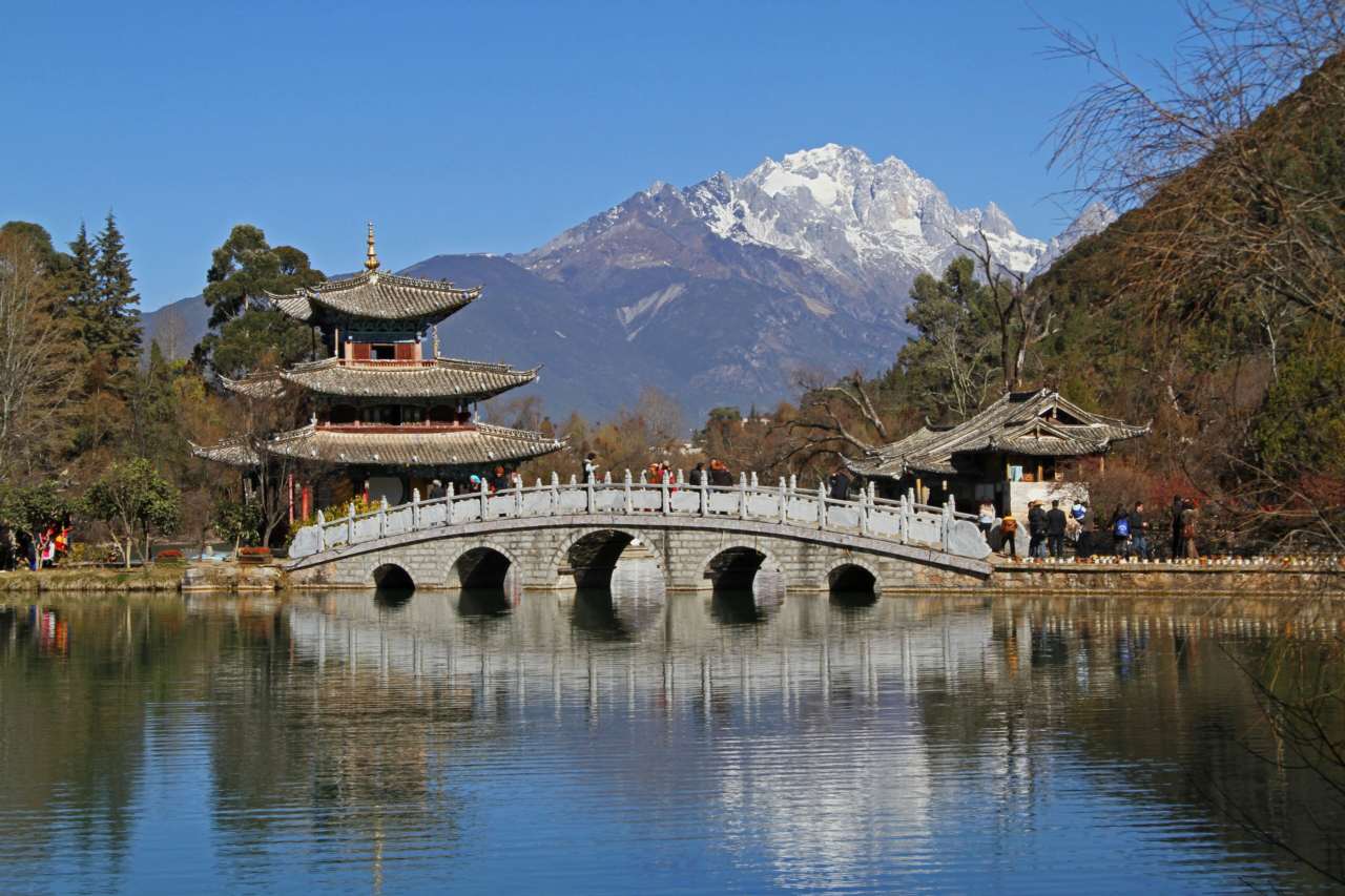 History - Lijiang