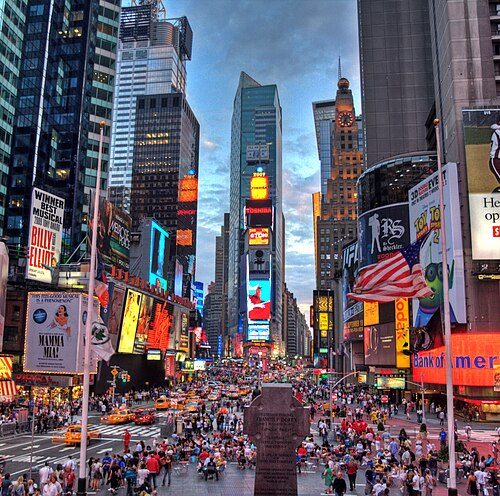 New York City