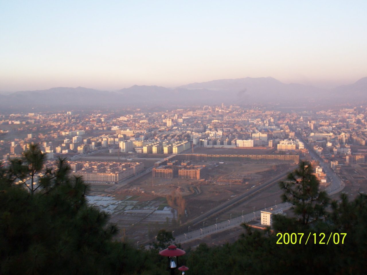 History - Zhaotong