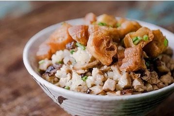 Local food and drinks - Wenzhou