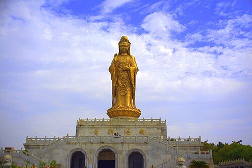 Mount Putuo Guanyin