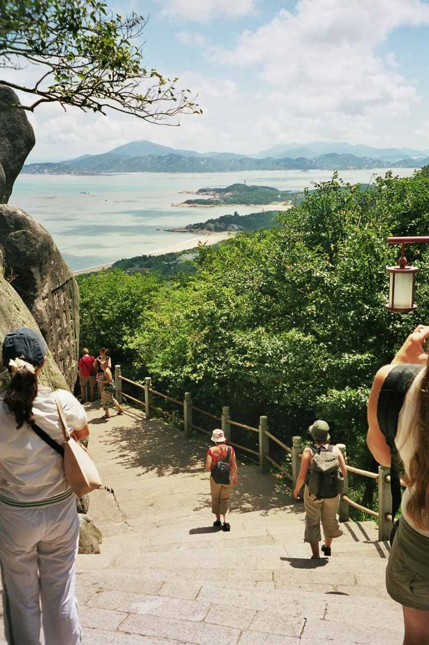 History - Putuo Mountain