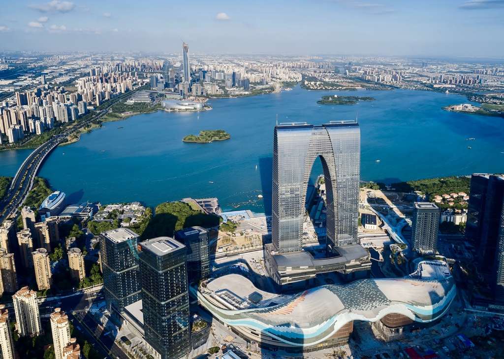 History - Suzhou