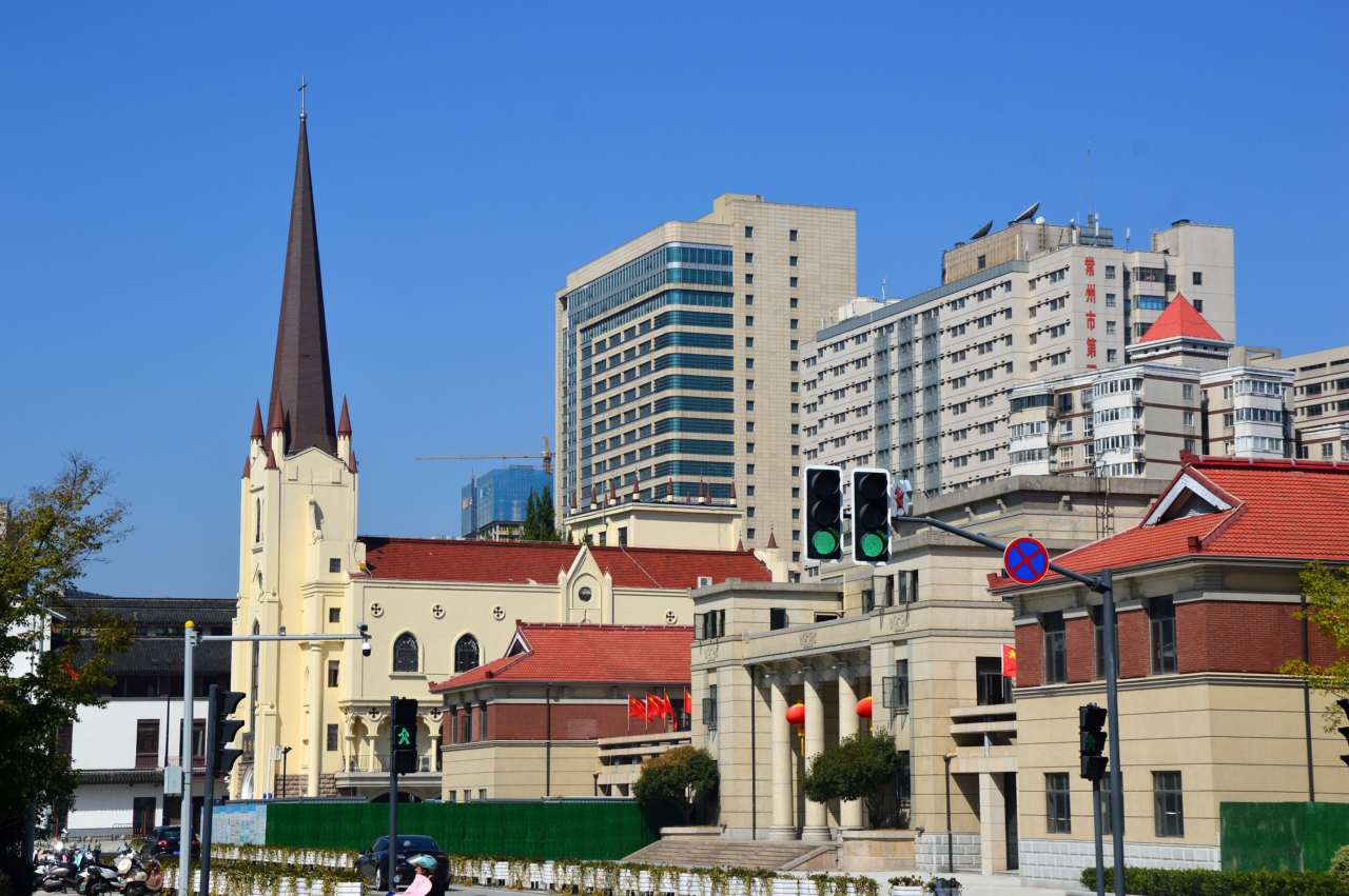 History - Changzhou