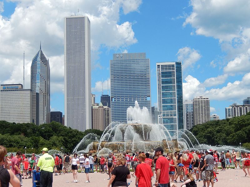 Local food and drinks - Chicago