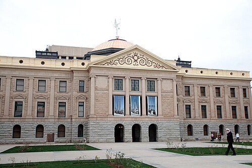 Explore the heart of Arizona's governance