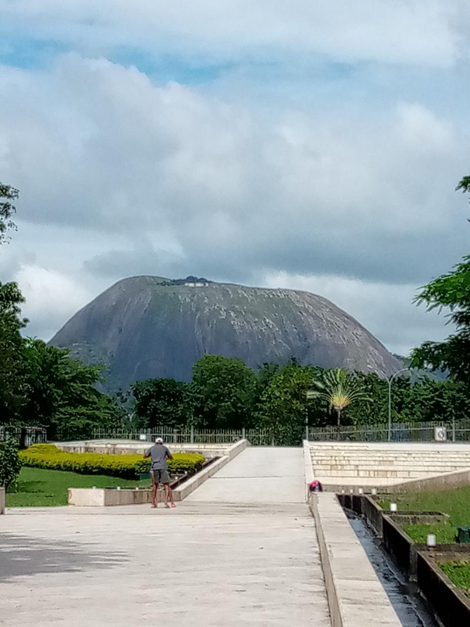 History - Nigeria