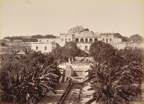 History - Aurangabad