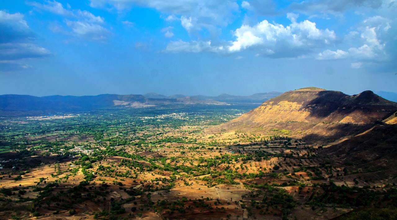 History - Mahabaleshwar