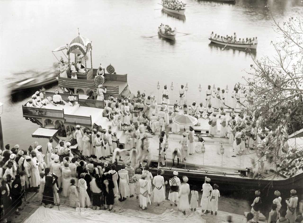 History - Udaipur