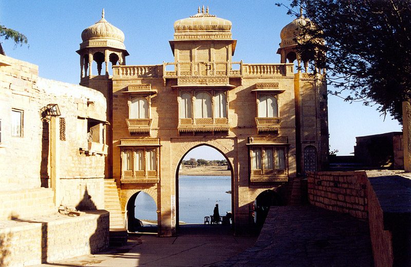History - Jaisalmer