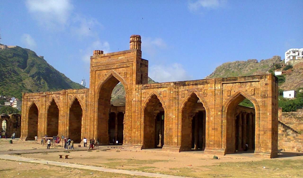 History - Ajmer