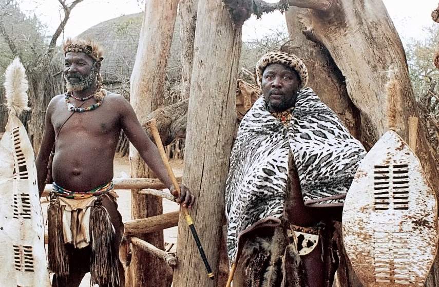 Local traditions - South Africa
