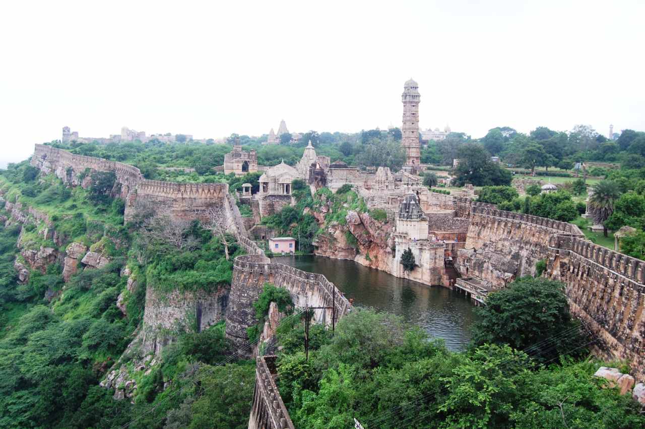 History - Chittorgarh