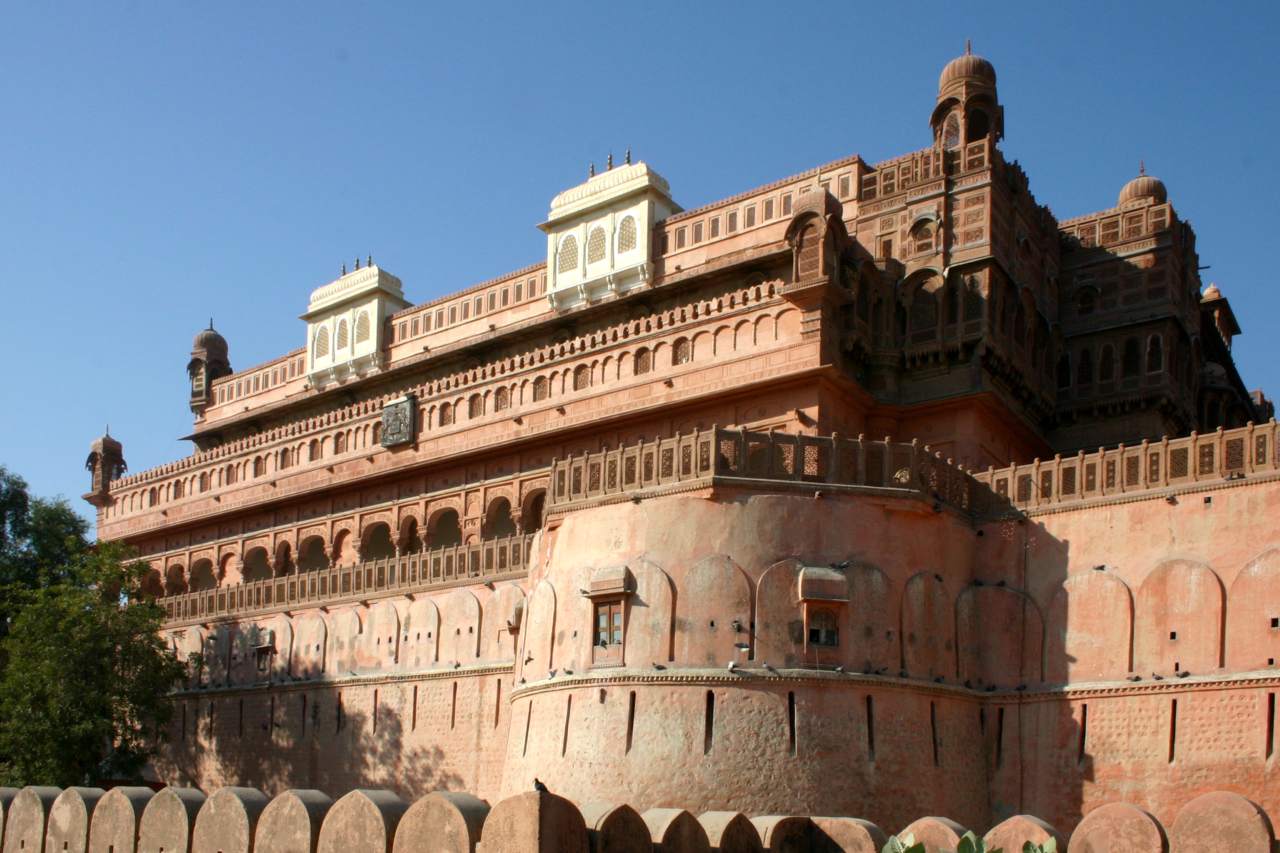 History - Bikaner