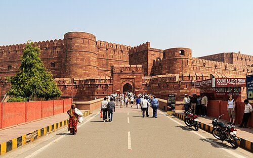 Agra