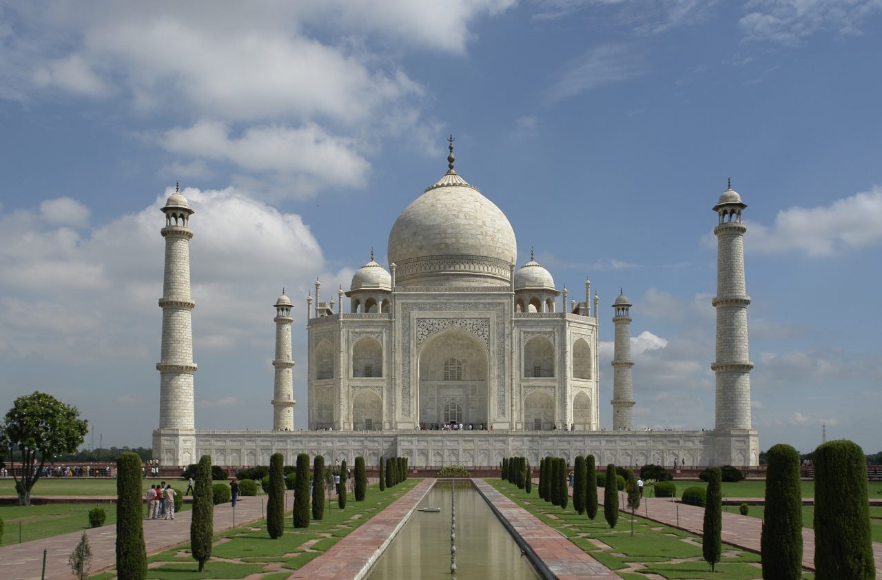 History - Agra