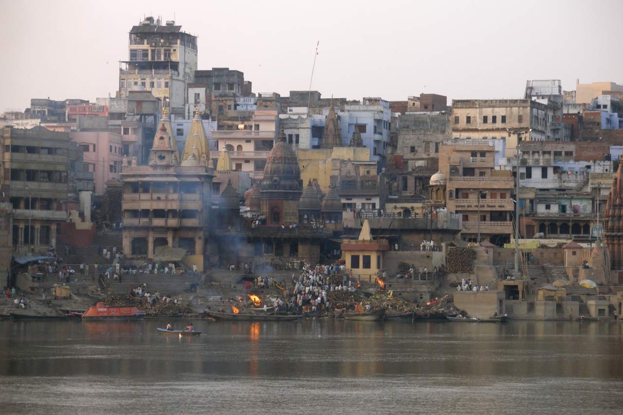 History - Varanasi
