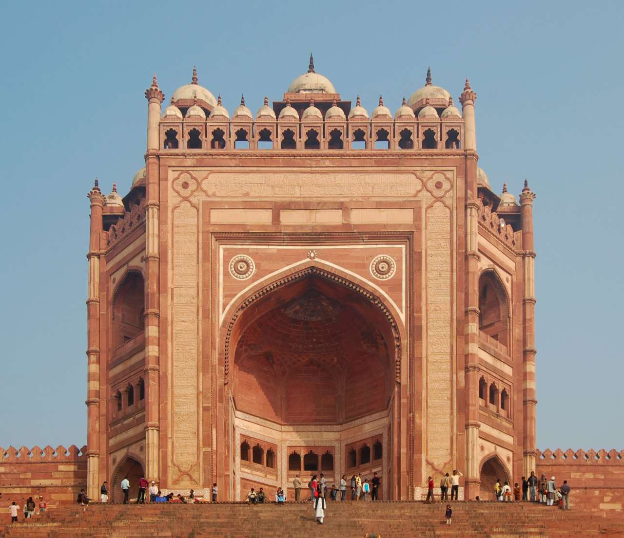 History - Fatehpur Sikri