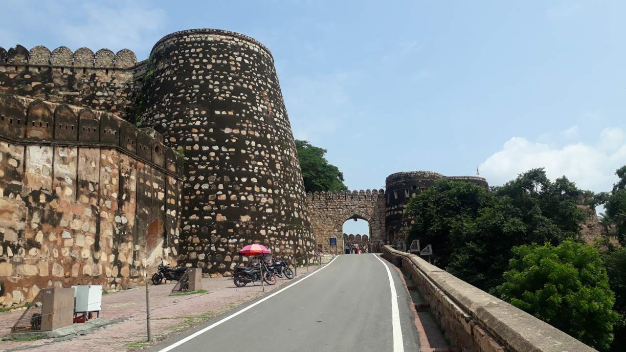 History - Jhansi