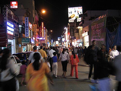 Local traditions - Bangalore