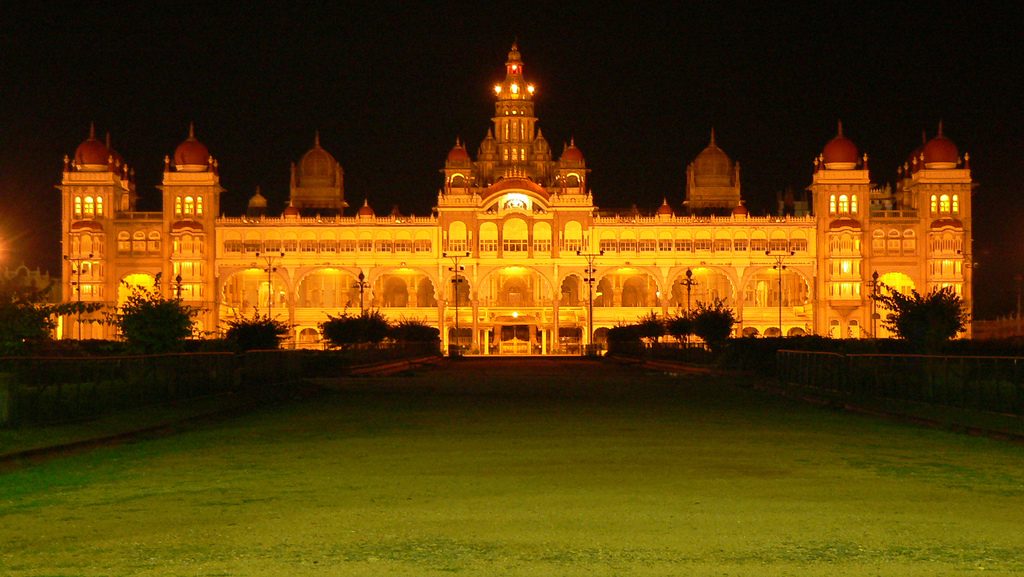 Local traditions - Mysore