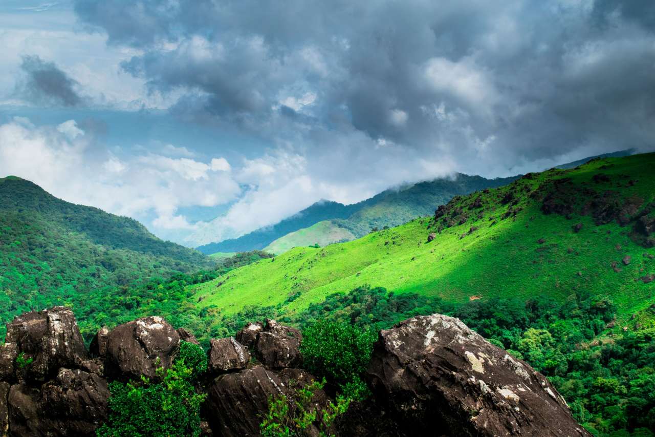 History - Coorg