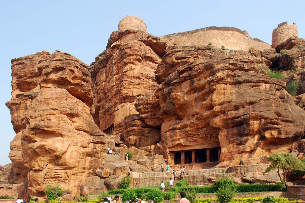 History - Badami