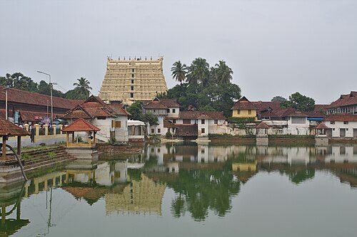History - Thiruvananthapuram