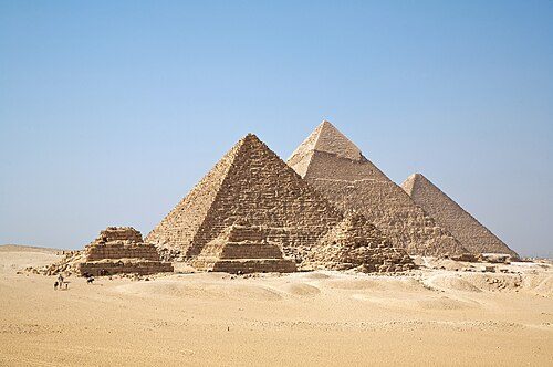History - Egypt