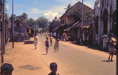 Local food and drinks - Kochi