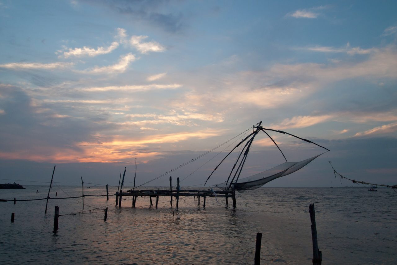 History - Kochi