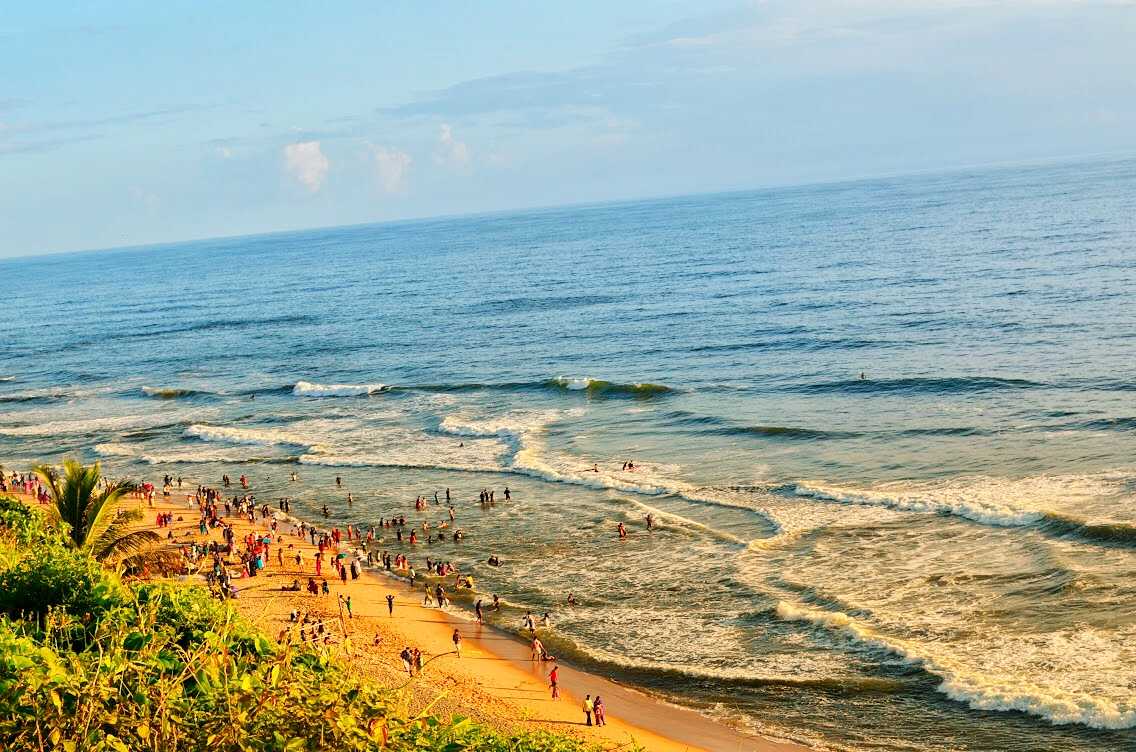 History - Varkala