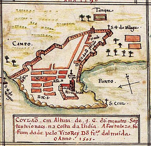 History - Kollam