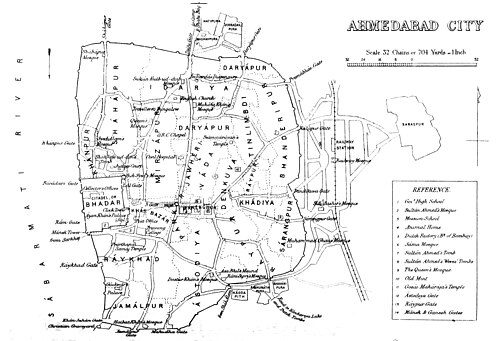 History - Ahmedabad