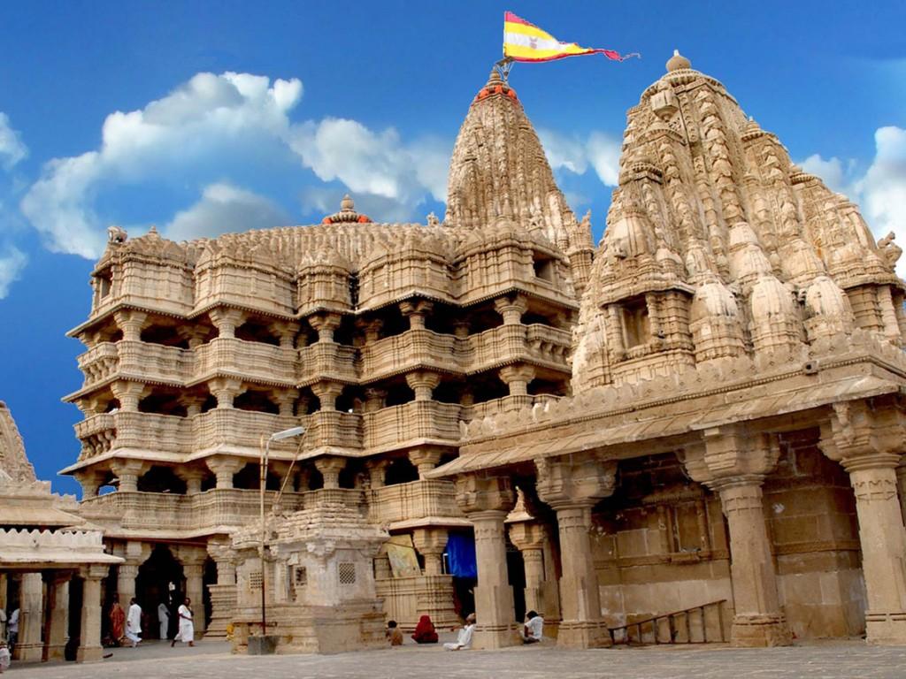 Local traditions - Dwarka